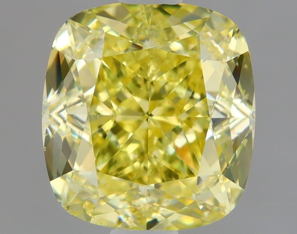 CUSHION BRILLIANT Natural Diamond