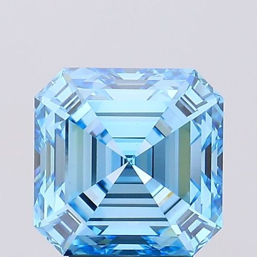 SQUARE EMERALD Lab Grown Diamond