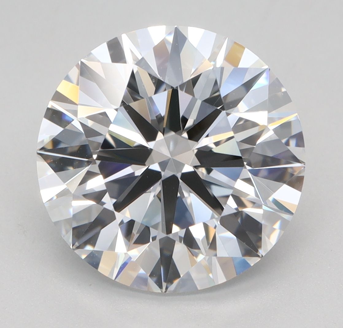 ROUND Lab Grown Diamond