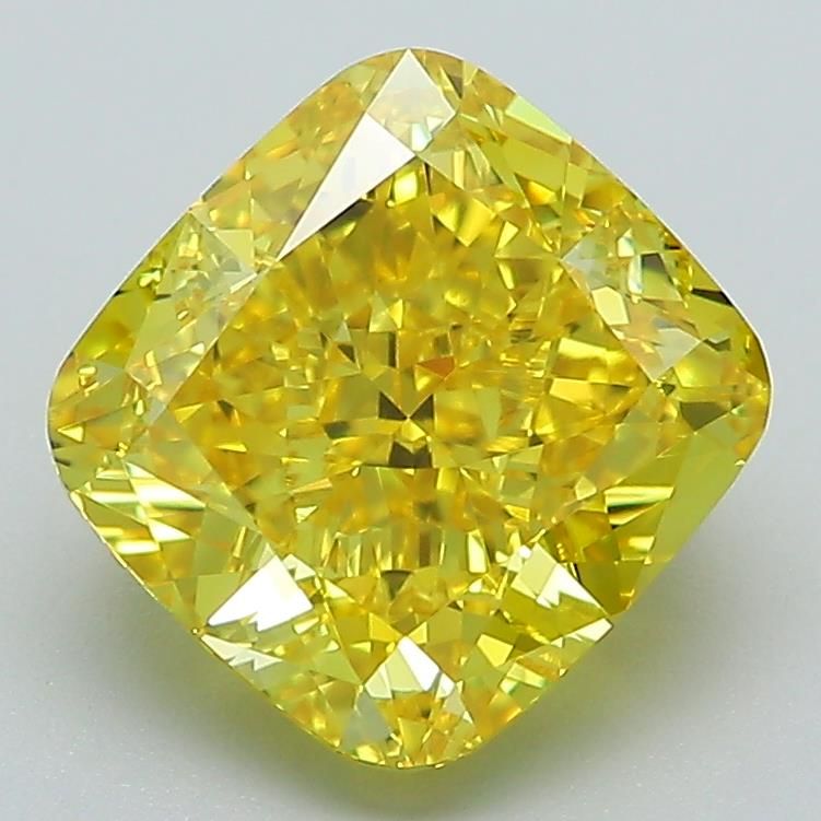 CUSHION MODIFIED Lab Grown Diamond