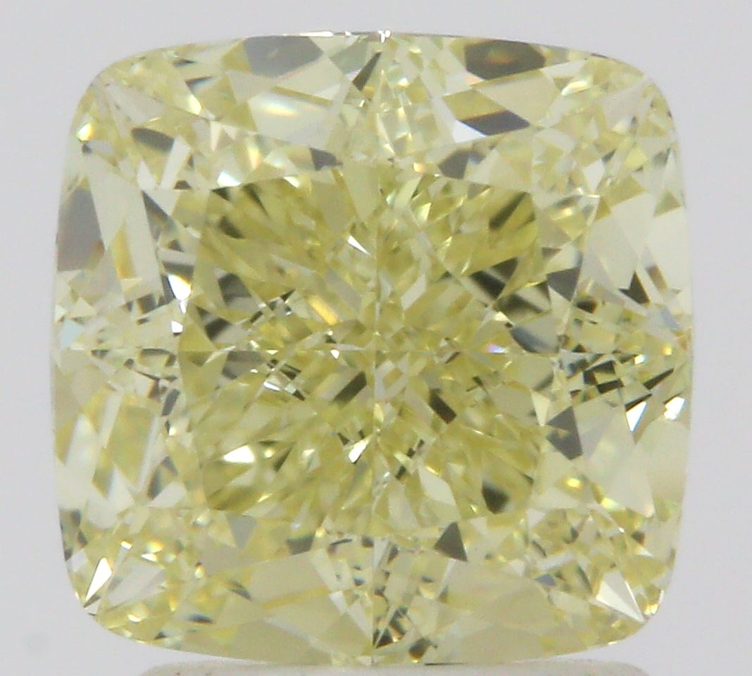 CUSHION BRILLIANT Natural Diamond