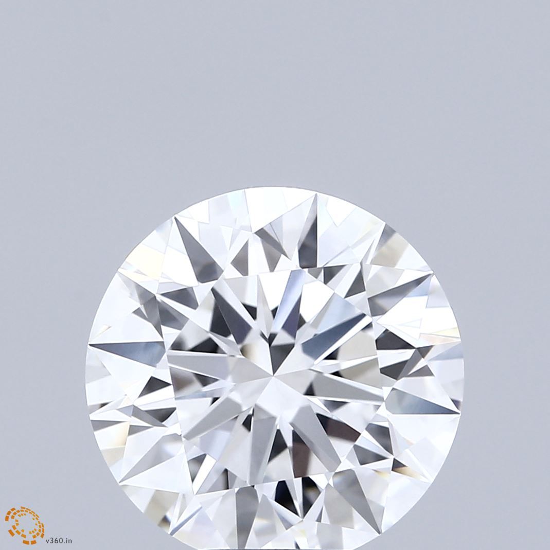 ROUND Lab Grown Diamond