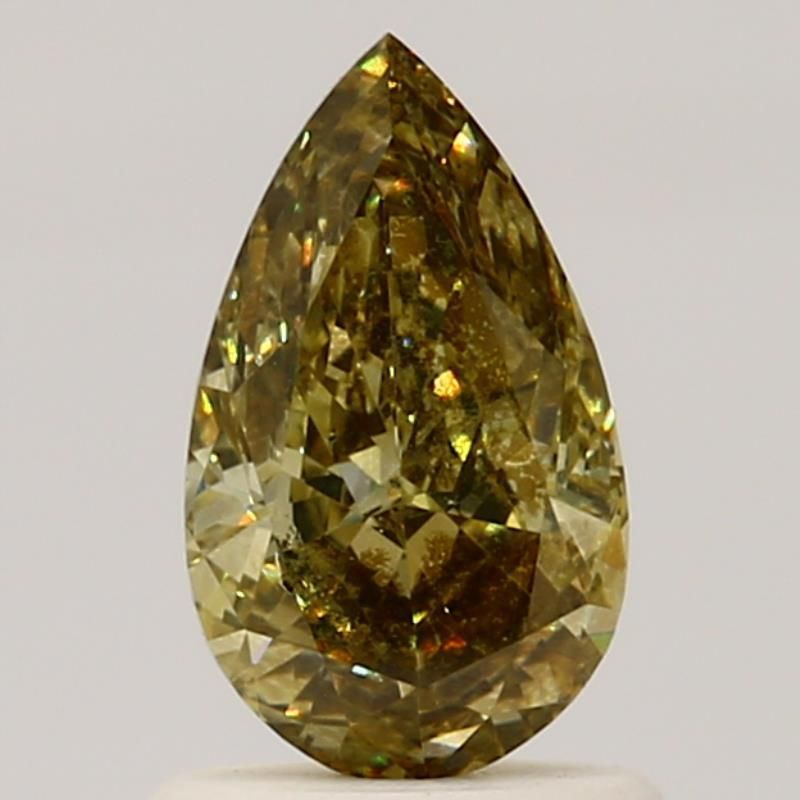 PEAR Natural Diamond