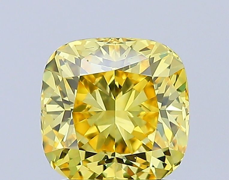 CUSHION BRILLIANT Lab Grown Diamond