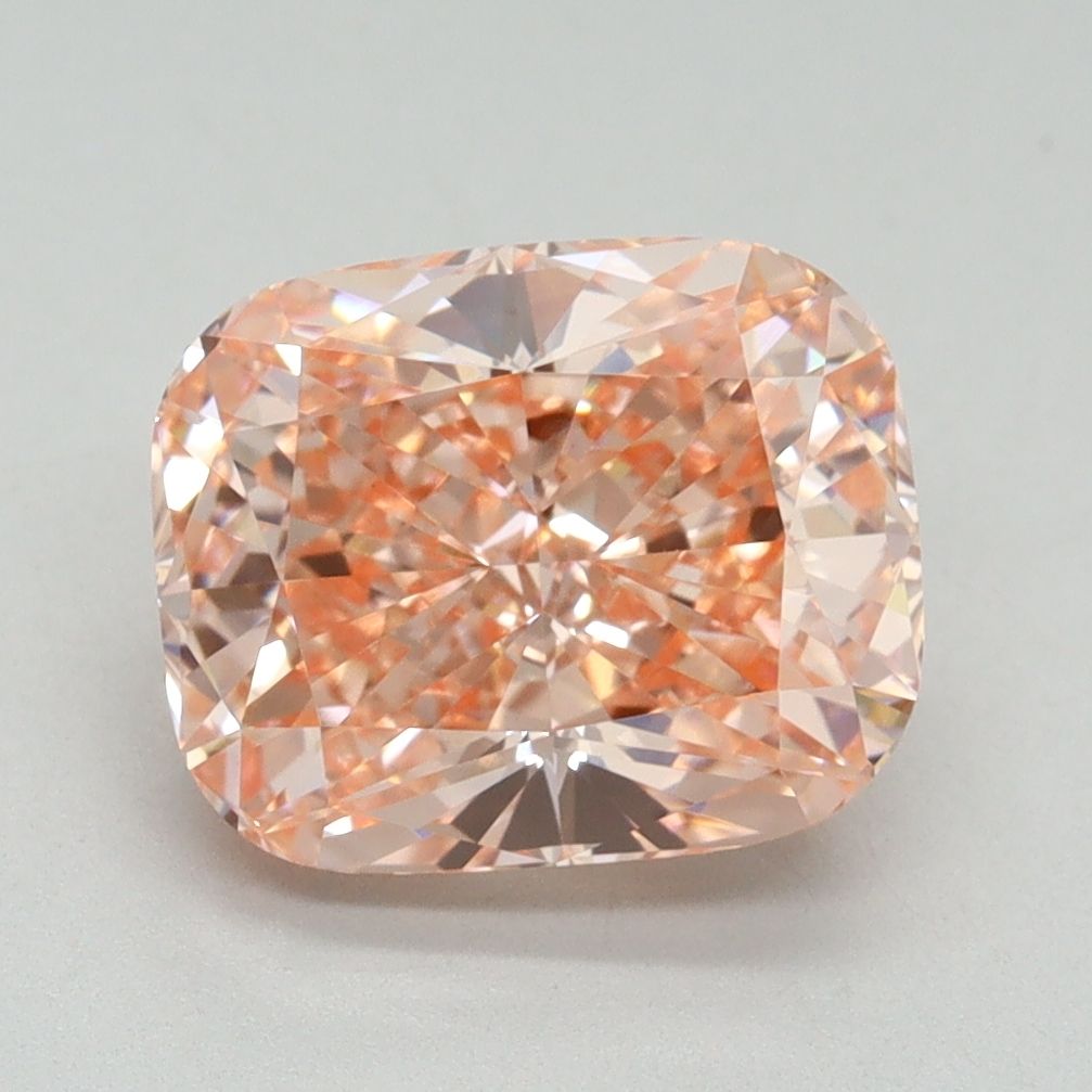 CUSHION BRILLIANT Lab Grown Diamond