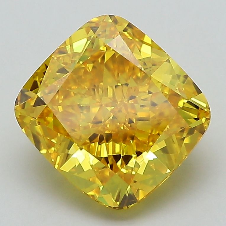 CUSHION BRILLIANT Lab Grown Diamond