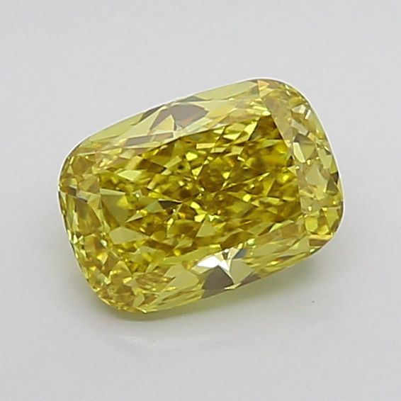 CUSHION BRILLIANT Lab Grown Diamond