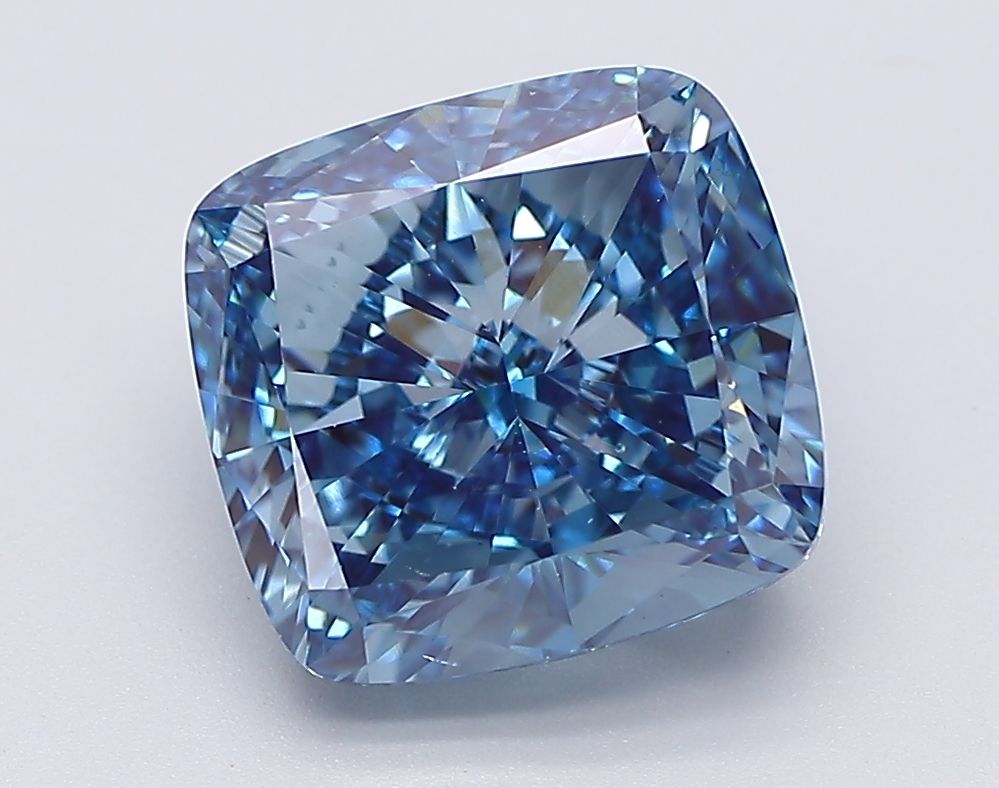 CUSHION BRILLIANT Lab Grown Diamond