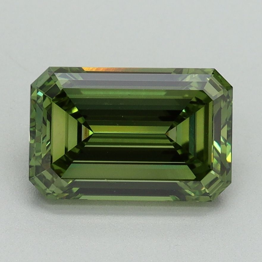 EMERALD Lab Grown Diamond