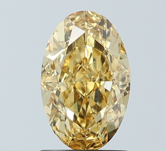 OVAL Lab Grown Diamond