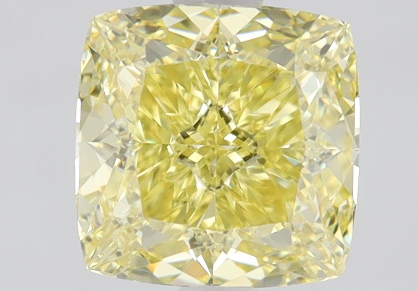 CUSHION BRILLIANT Natural Diamond