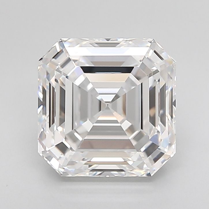 SQUARE EMERALD Lab Grown Diamond