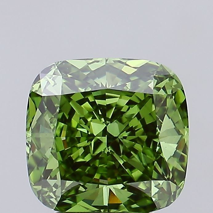 CUSHION BRILLIANT Lab Grown Diamond