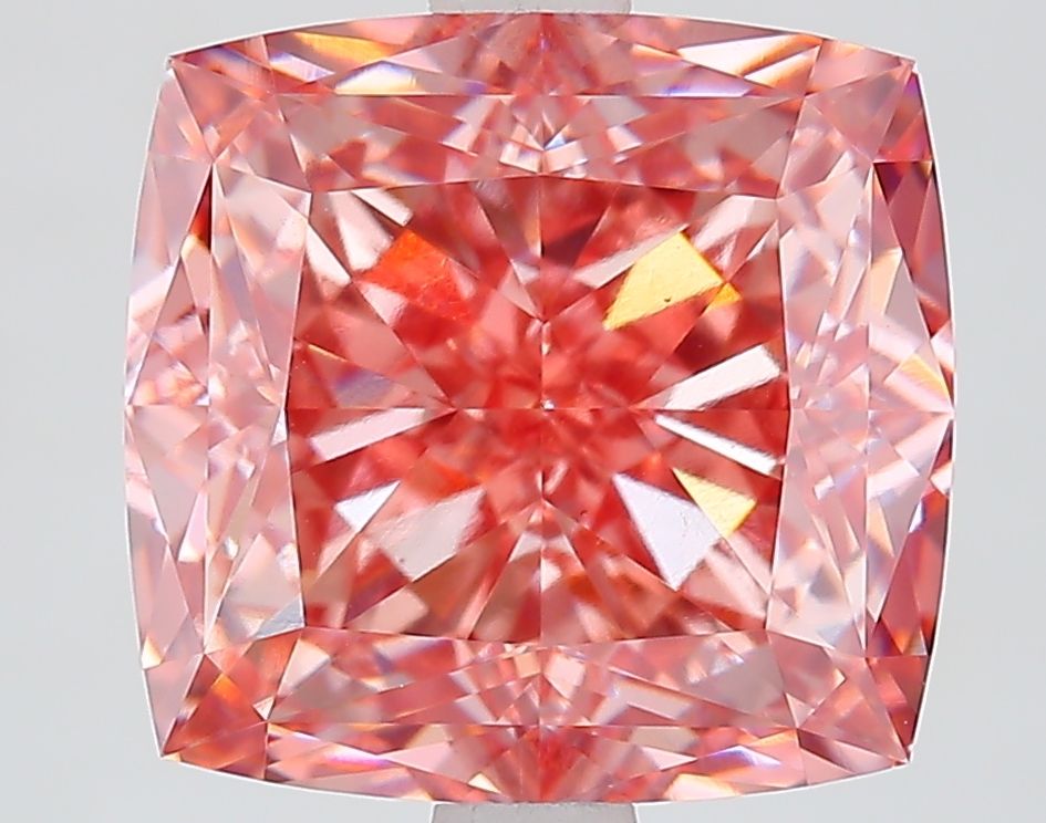 CUSHION MODIFIED Lab Grown Diamond