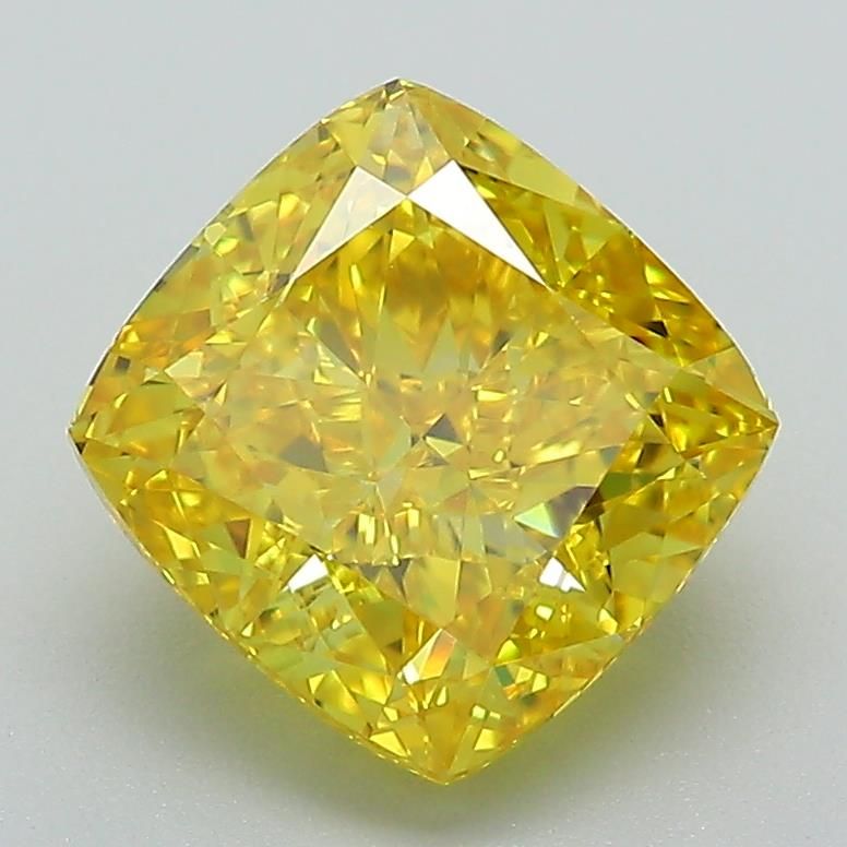 CUSHION MODIFIED Lab Grown Diamond