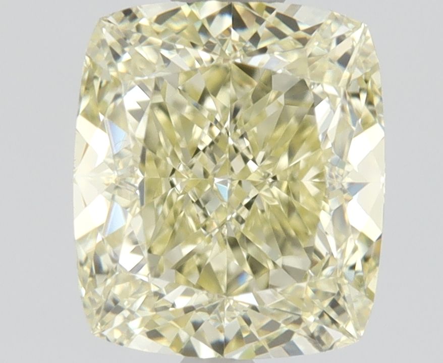 CUSHION BRILLIANT Natural Diamond