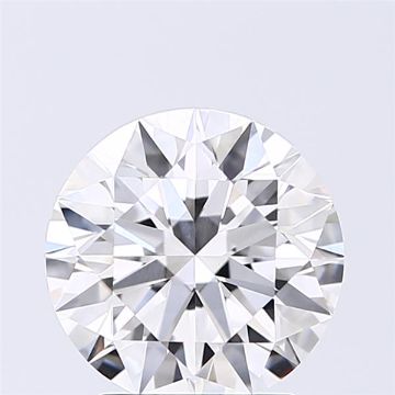 ROUND Lab Grown Diamond