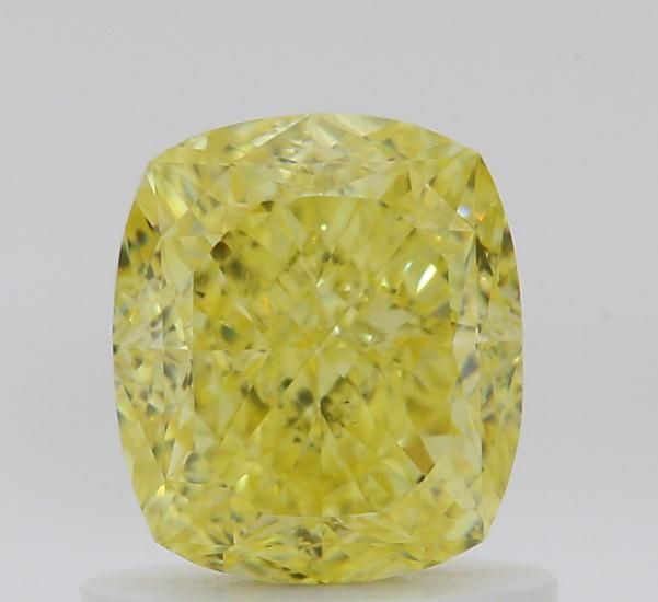 CUSHION BRILLIANT Natural Diamond