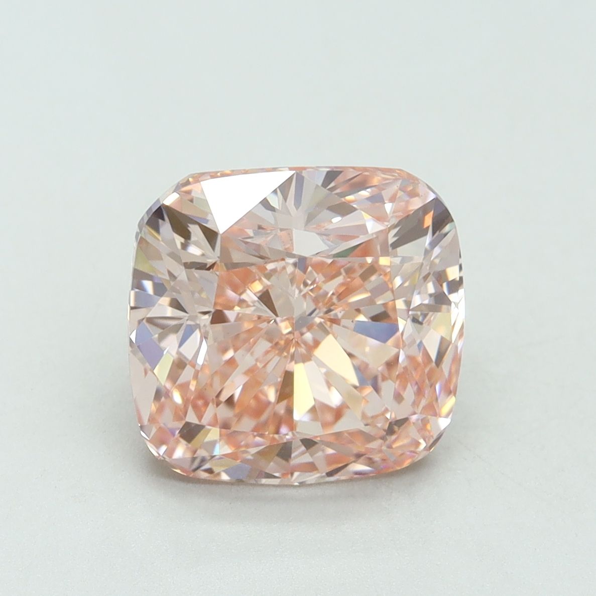 CUSHION BRILLIANT Lab Grown Diamond