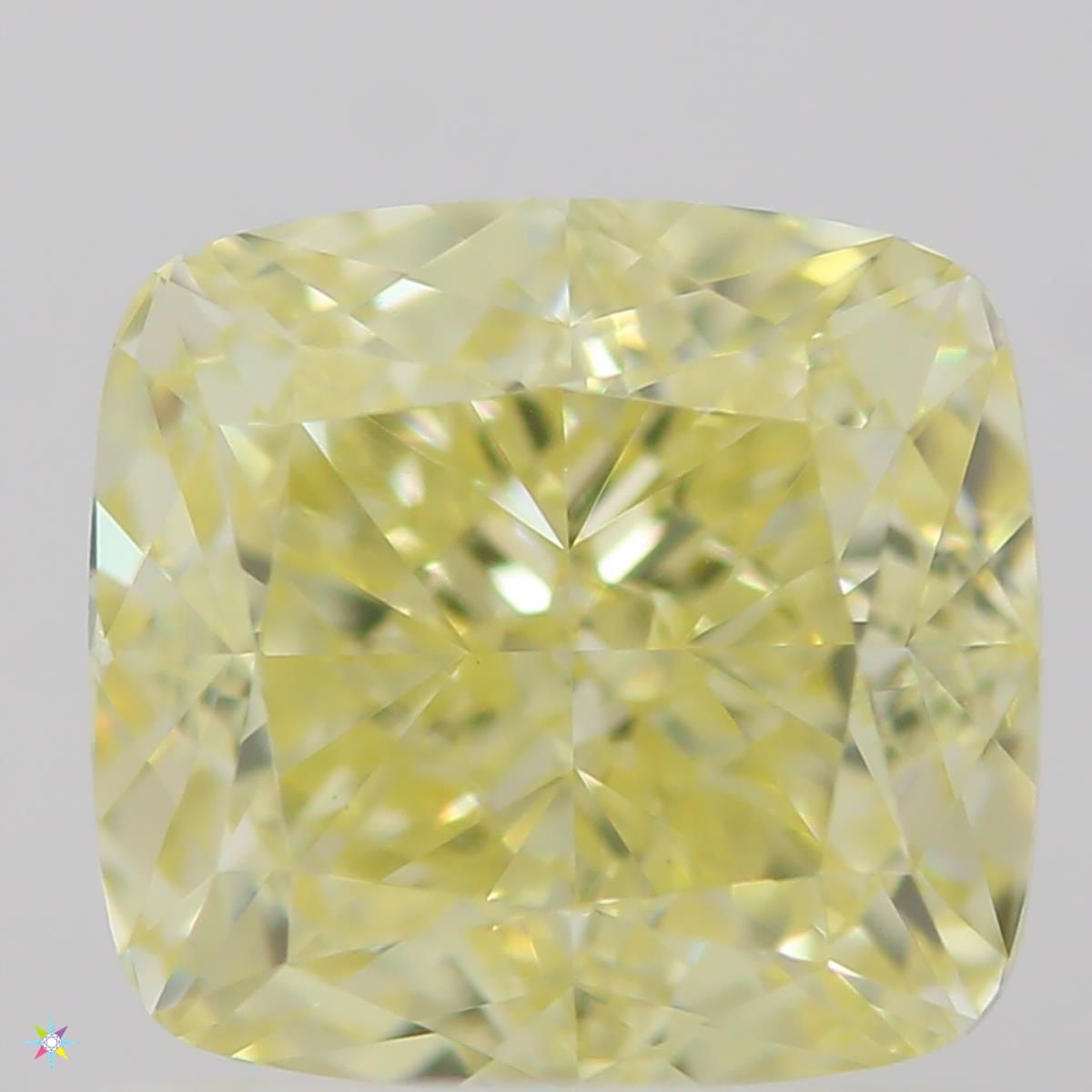 CUSHION BRILLIANT Natural Diamond