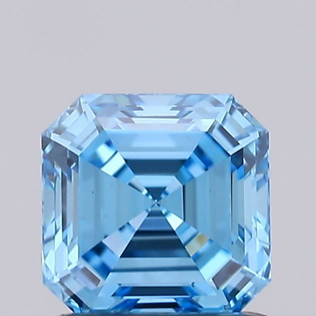 SQUARE EMERALD Lab Grown Diamond