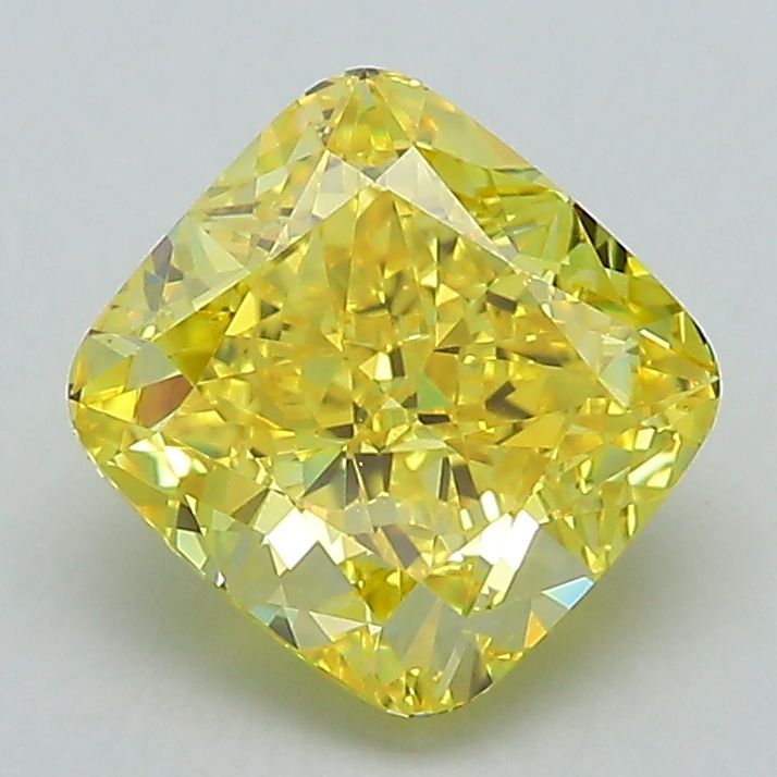 CUSHION MODIFIED Lab Grown Diamond