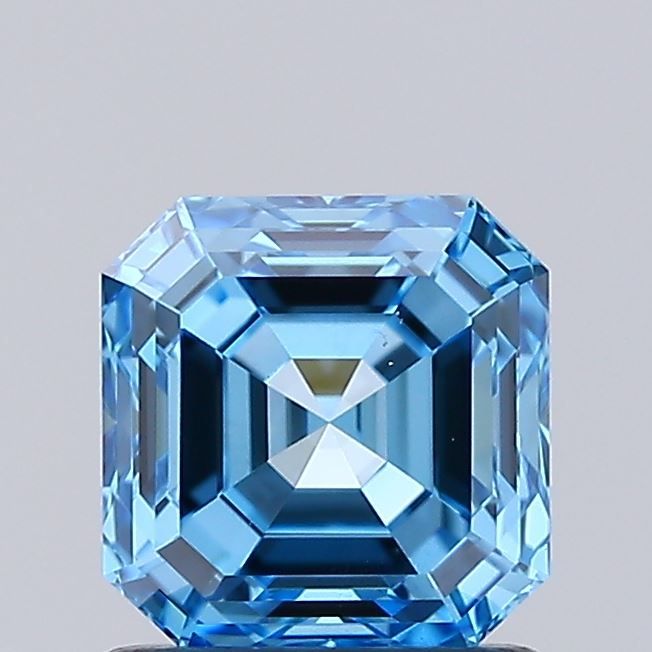 SQUARE EMERALD Lab Grown Diamond