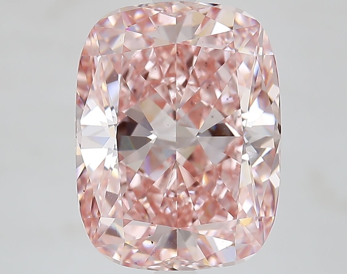 CUSHION BRILLIANT Lab Grown Diamond