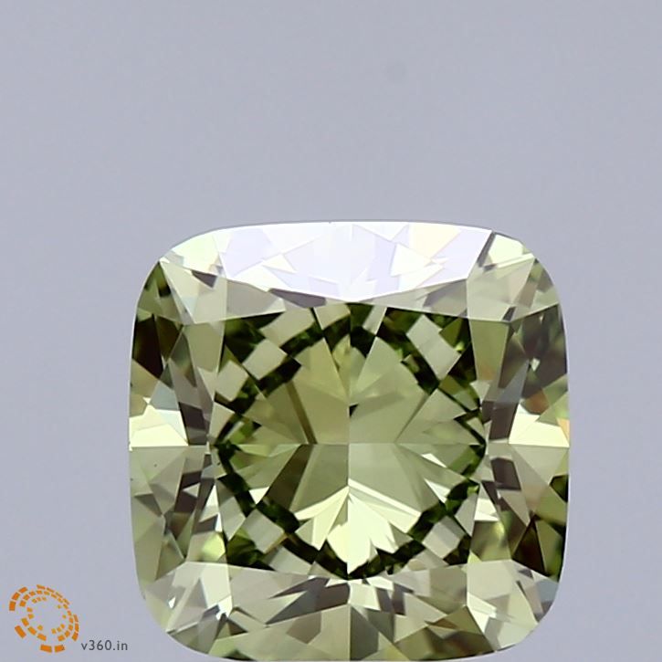 CUSHION BRILLIANT Lab Grown Diamond