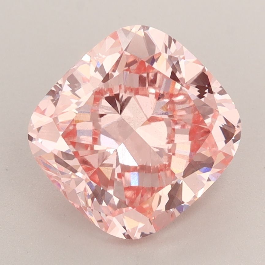 CUSHION BRILLIANT Lab Grown Diamond