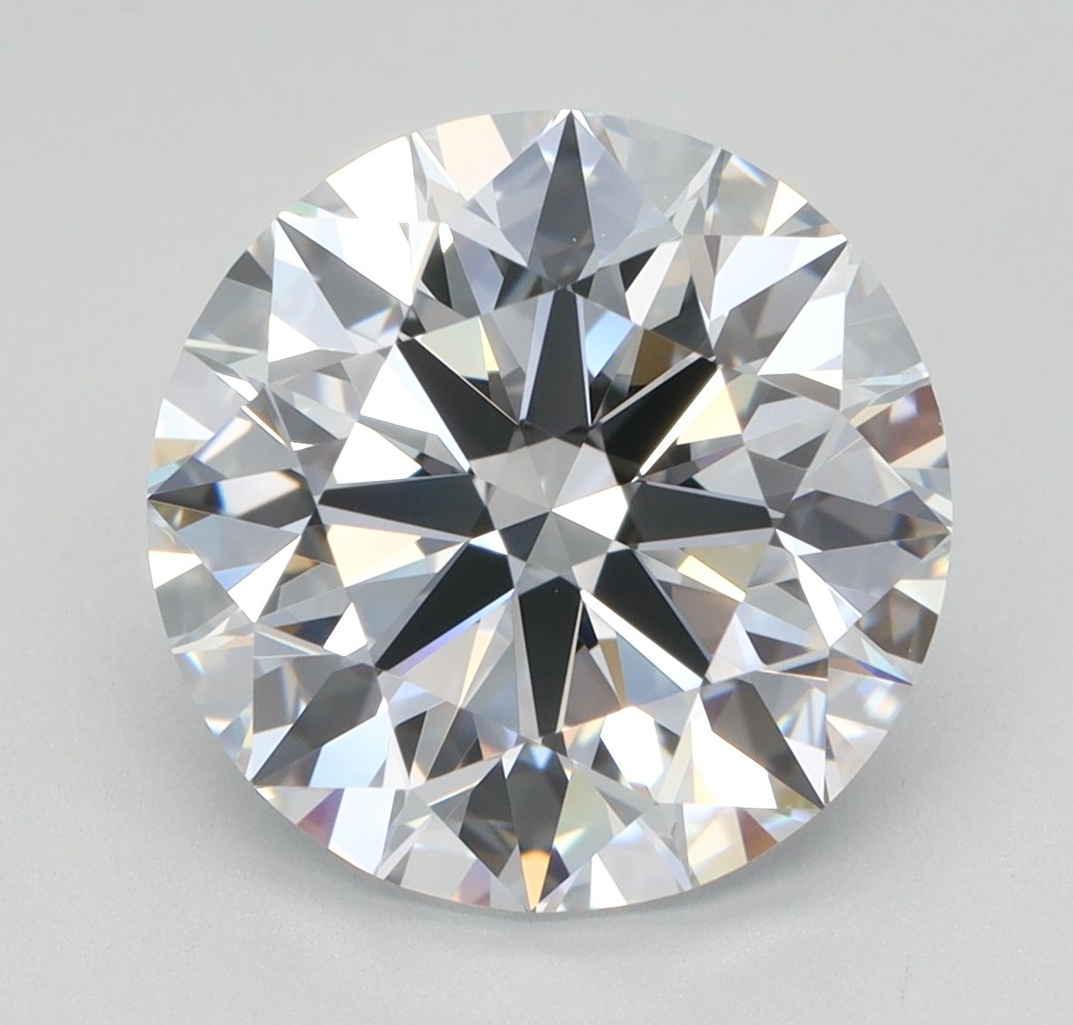 ROUND Lab Grown Diamond
