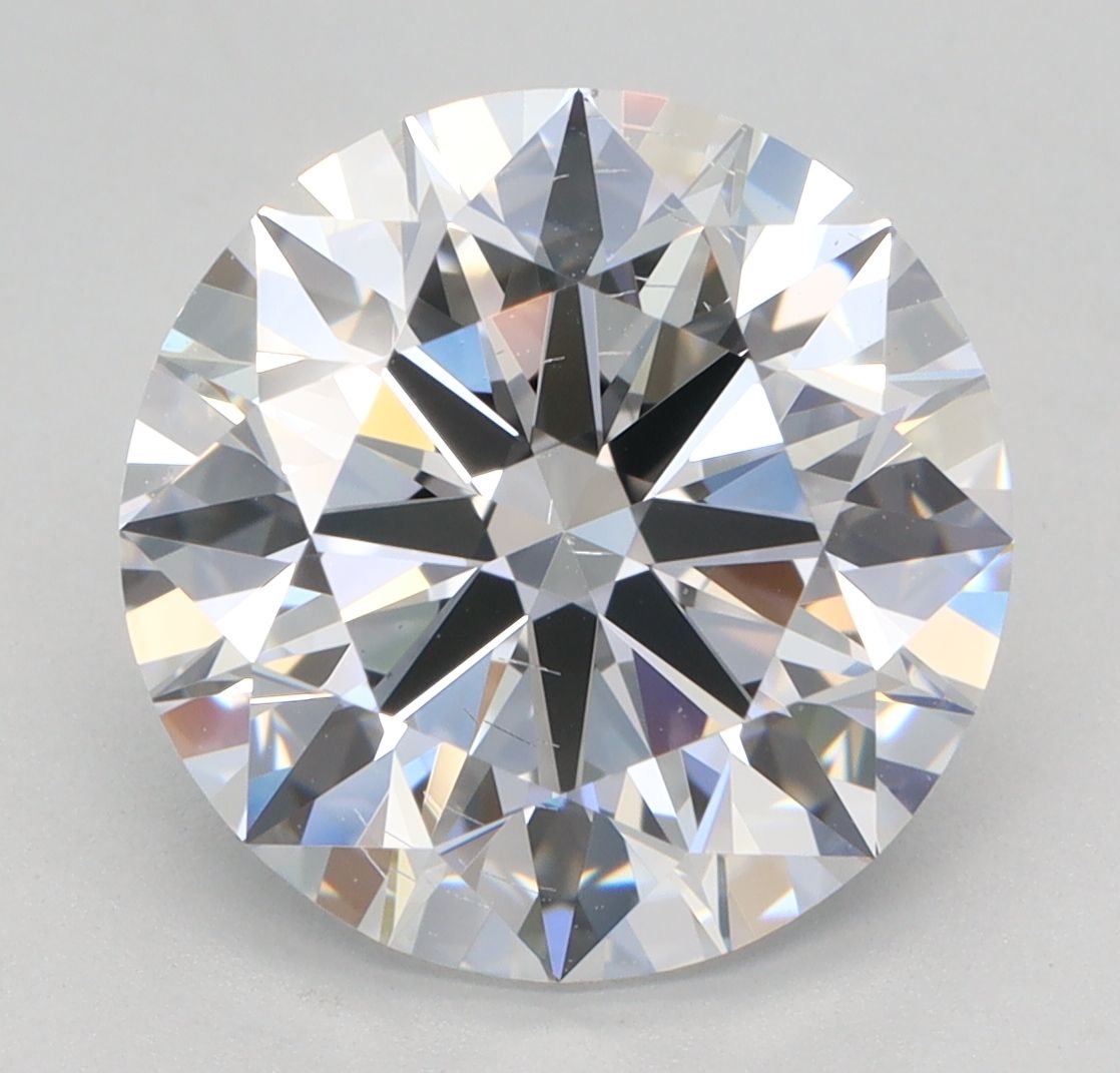 ROUND Lab Grown Diamond