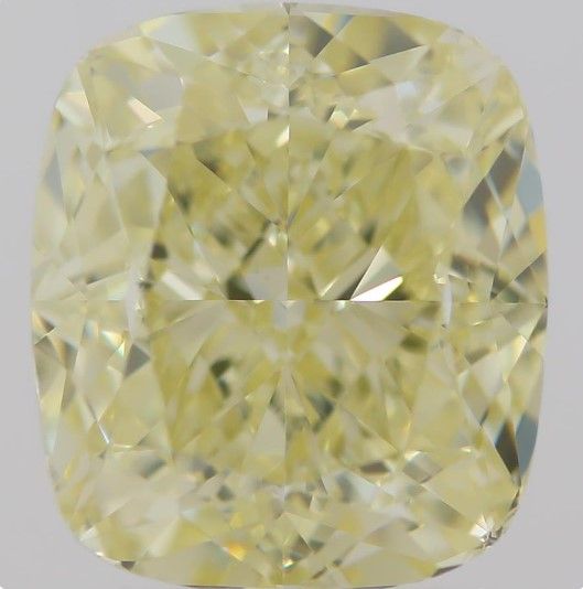 CUSHION BRILLIANT Natural Diamond