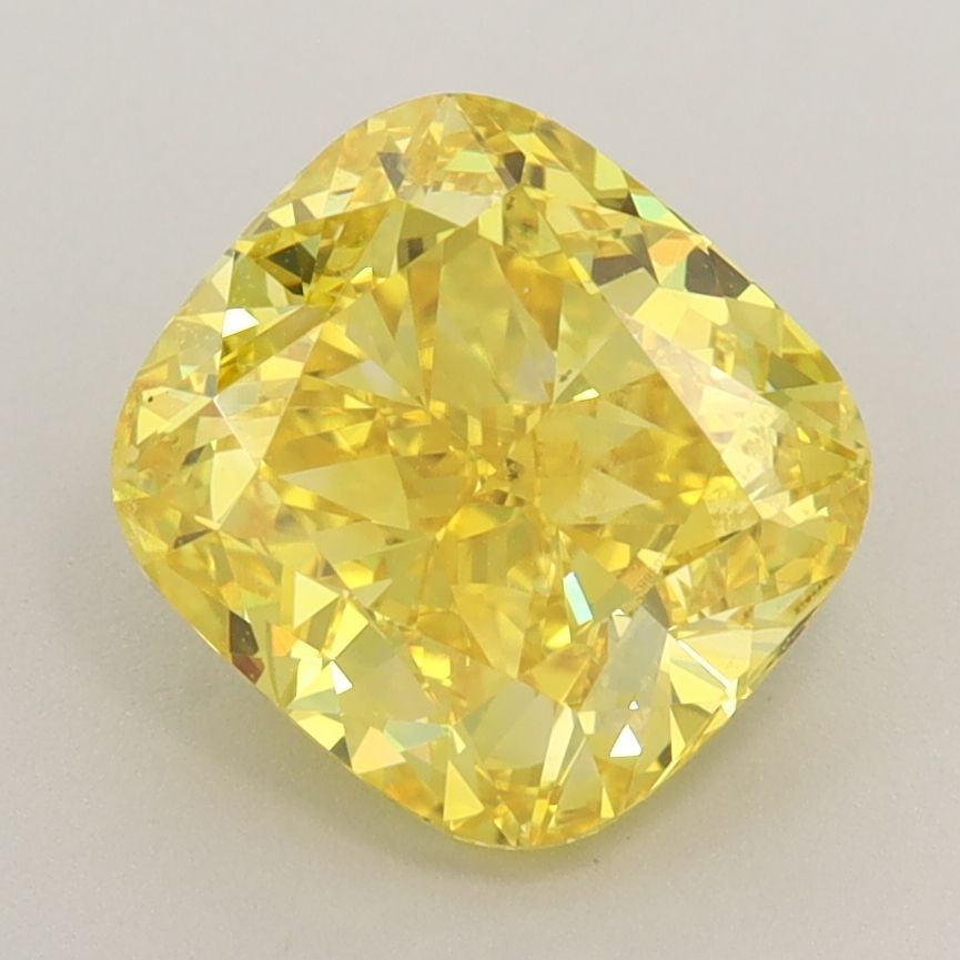 CUSHION BRILLIANT Lab Grown Diamond