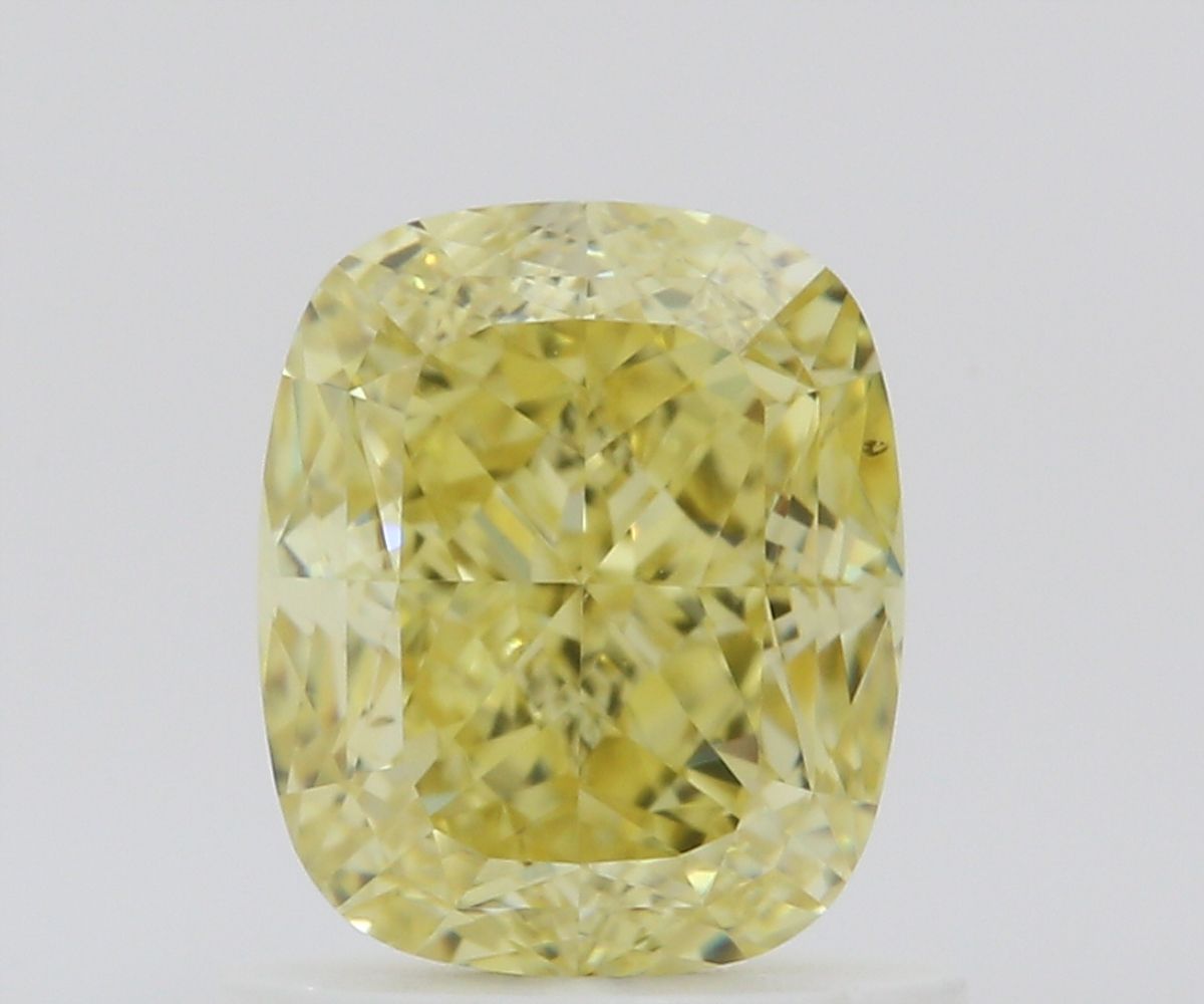 CUSHION BRILLIANT Natural Diamond