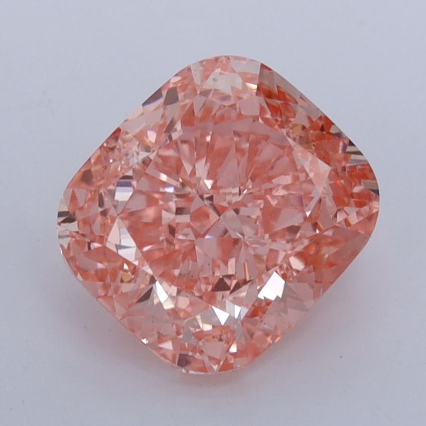 CUSHION BRILLIANT Lab Grown Diamond