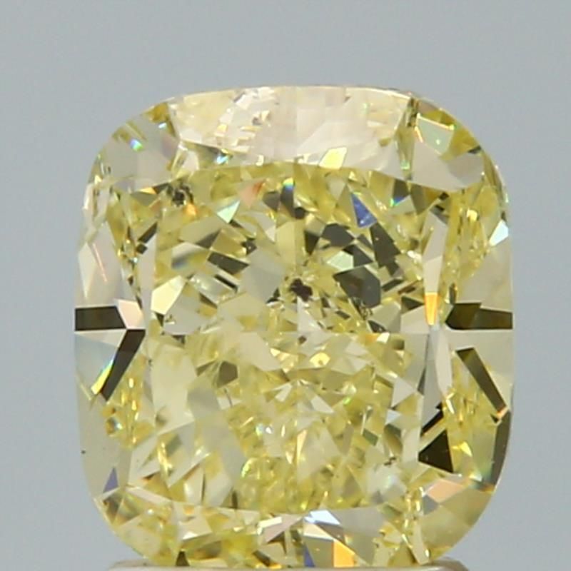 CUSHION BRILLIANT Natural Diamond