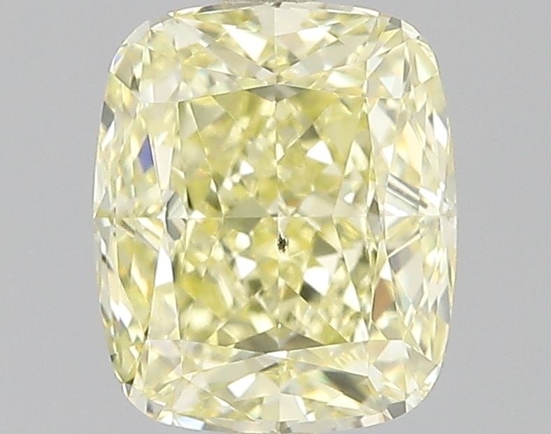 CUSHION BRILLIANT Natural Diamond