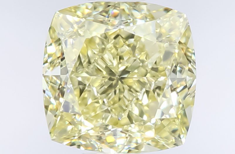 CUSHION BRILLIANT Natural Diamond