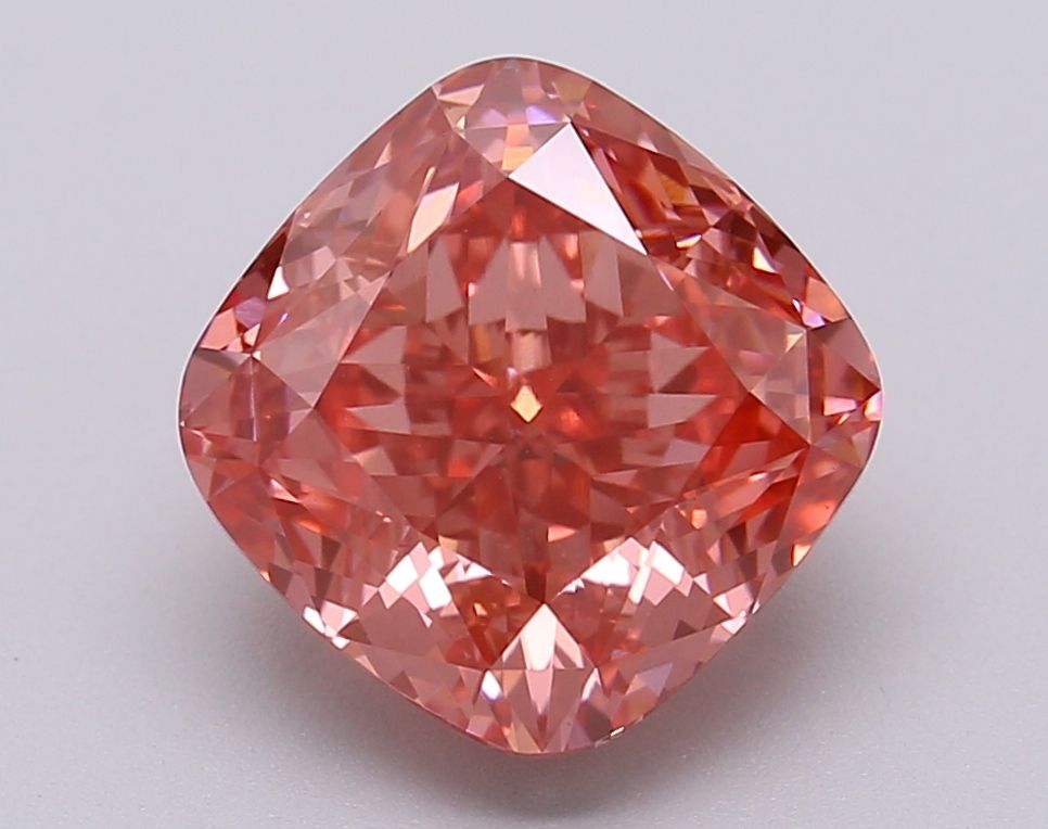 CUSHION BRILLIANT Lab Grown Diamond