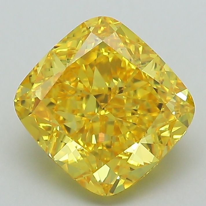 CUSHION BRILLIANT Lab Grown Diamond