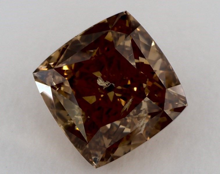 CUSHION BRILLIANT Natural Diamond