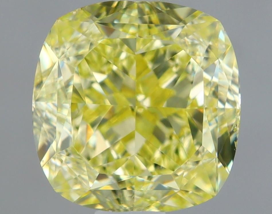 CUSHION BRILLIANT Natural Diamond