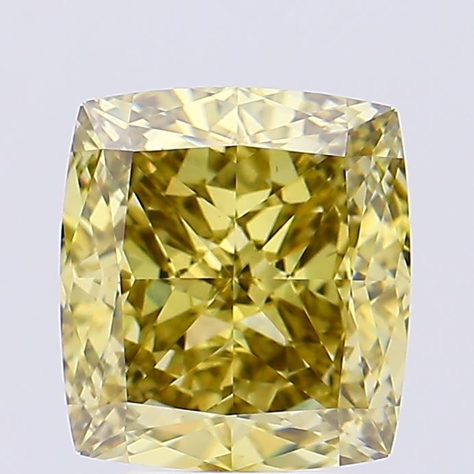 CUSHION MODIFIED Lab Grown Diamond