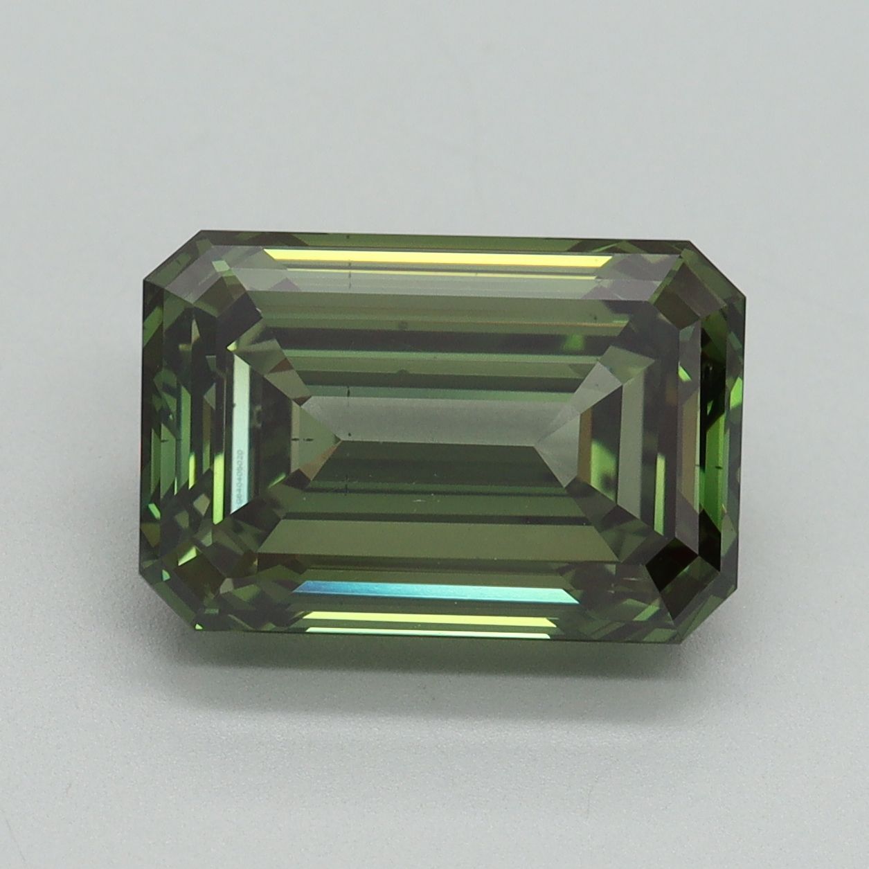 EMERALD Lab Grown Diamond