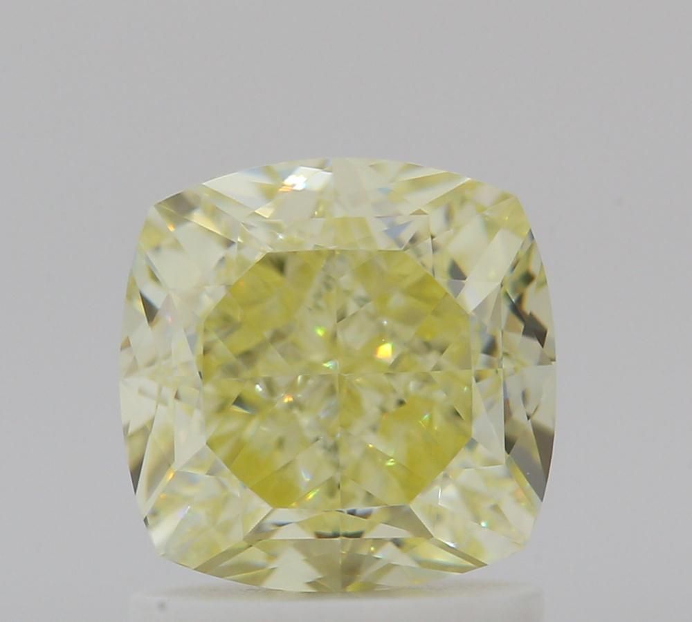 CUSHION BRILLIANT Natural Diamond