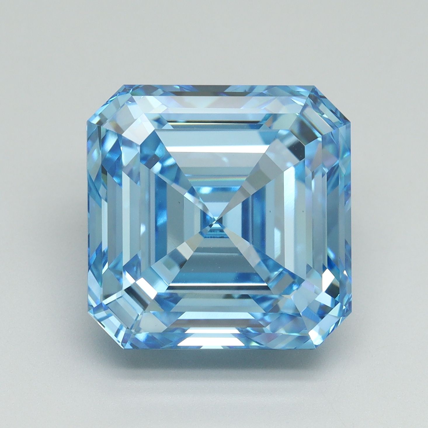 SQUARE EMERALD Lab Grown Diamond