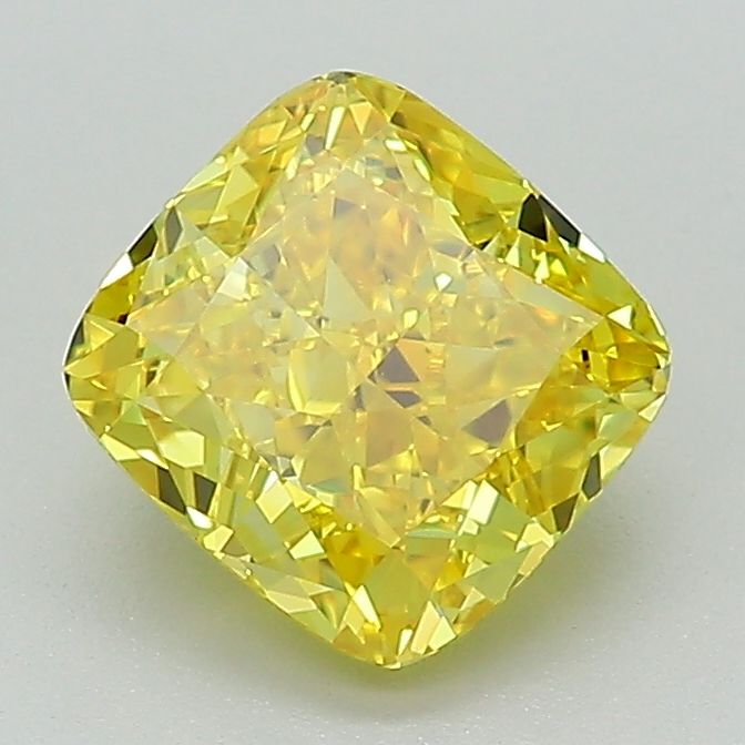 CUSHION MODIFIED Lab Grown Diamond