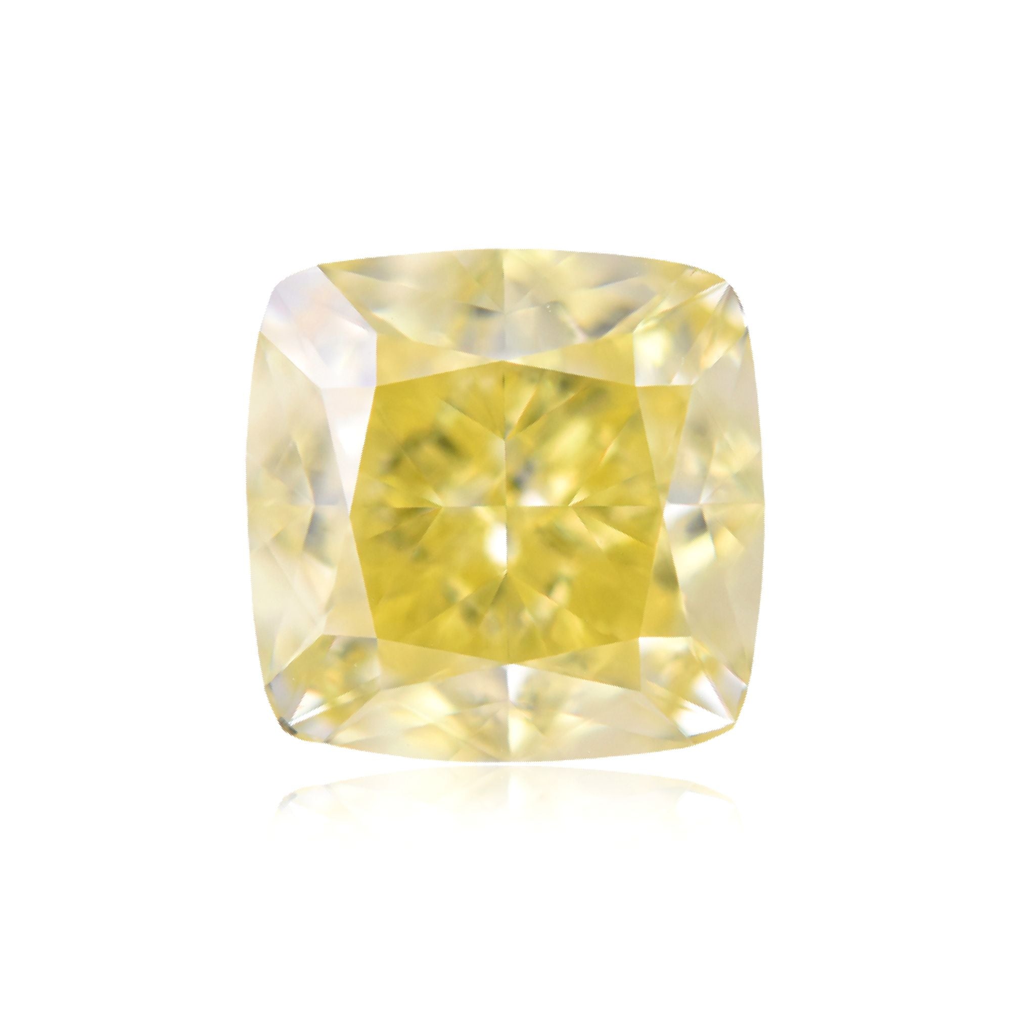 CUSHION BRILLIANT Natural Diamond