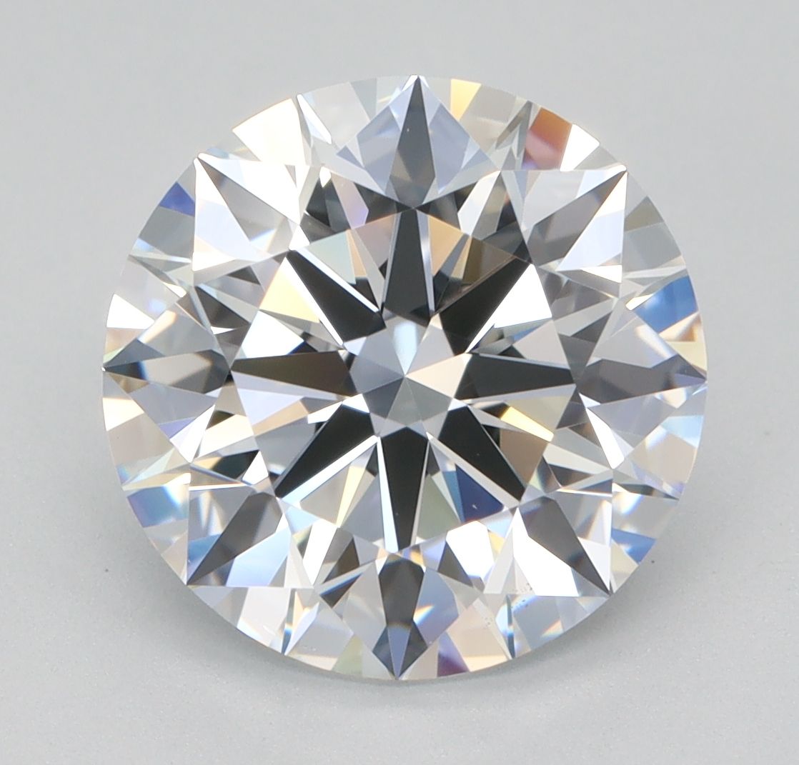 ROUND Lab Grown Diamond